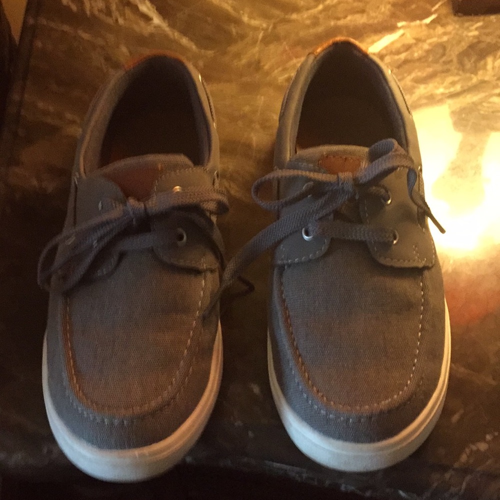 Sonoma gray shoes